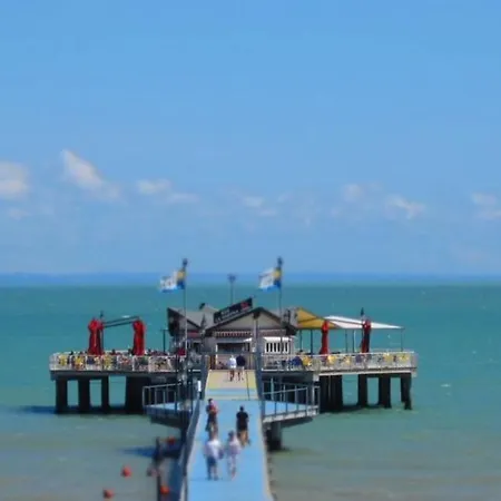 Wide Row House With Private Fenced Garden For 9 Guests In Lignano Pineta * Lignano Sabbiadoro