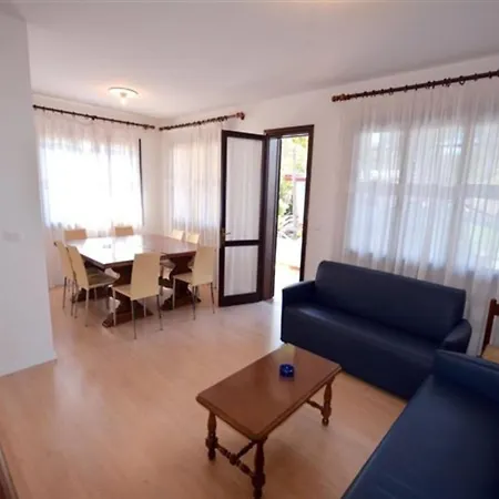 Wide Row House With Private Fenced Garden For 9 Guests In Lignano Pineta 4* Lignano Sabbiadoro